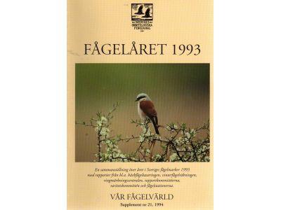 Fågelåret 1993