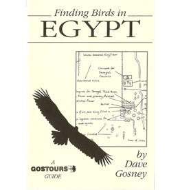 Finding Birds in Egypt - Dave Gosney 1994