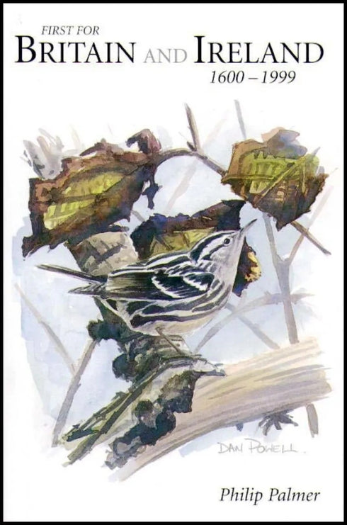 First for Britain and Ireland 1600–1999 - Palmer 2000