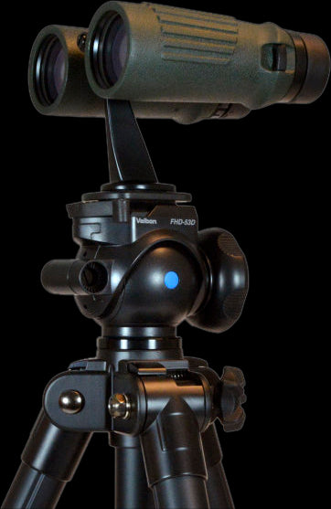 Focus Tripod Adapter Model L - jalusta- tai seipiösovite kiikarille