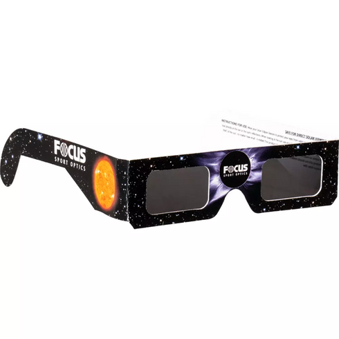 Focus Sport Optics Solar Eclipse -auringonpimennyslasit