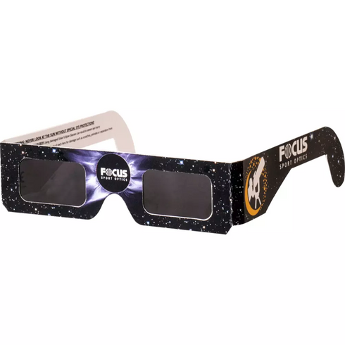Focus Sport Optics Solar Eclipse -auringonpimennyslasit