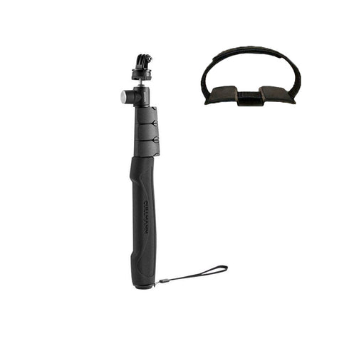 Cullmann Freestyler XLB seipiö + LVA kiikarituki