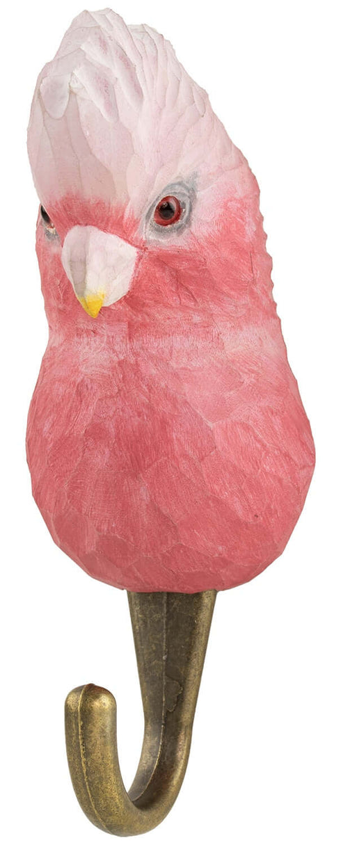 Decohook ripustuskoukku, Gallah, ruusukakadu