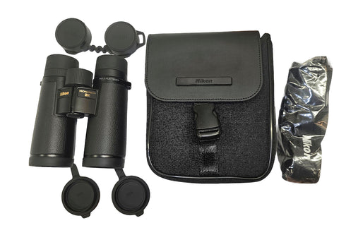 Nikon Monarch HG 10x42 kiikari - Käytetty