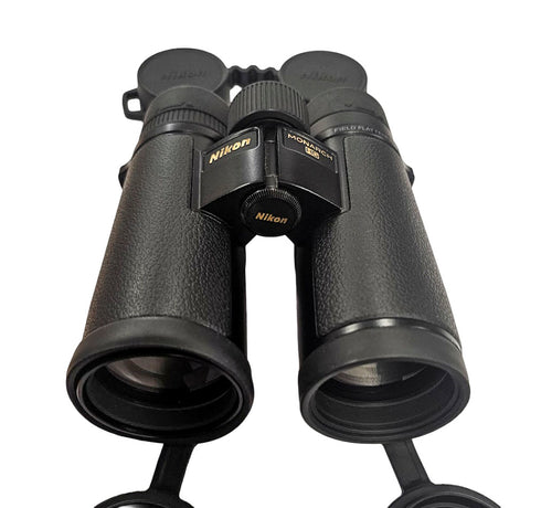 Nikon Monarch HG 10x42 kiikari - Käytetty
