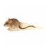 Doorstop Wood Mouse - ovistoppari / Wildlife Garden
