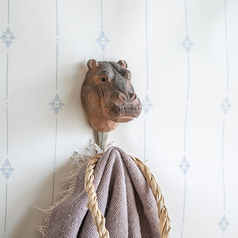 Decohook ripustuskoukku, virtahepo