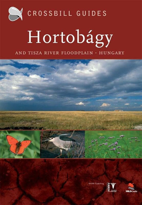 Grossbill Guide - Hortobágy and Tisza river floodplan - Crossbill Guides 2008