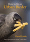 How to be urban birder, Lindo 2018