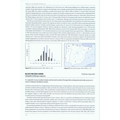 Birds of Iberian Peninsula - Juana. E. D. & Garcia, E. 2015