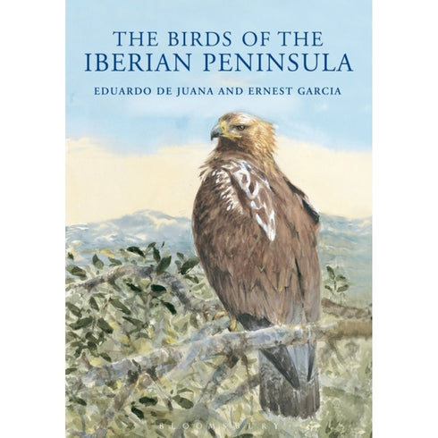 Birds of Iberian Peninsula - Juana. E. D. & Garcia, E. 2015