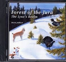 Forests of the Jura CD; Jollivet, B.