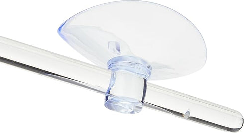 Ruokinta high strength window hook, ikkunakoukku imukupeilla