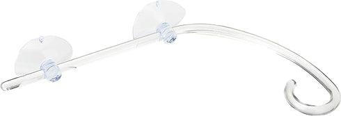 Ruokinta high strength window hook, ikkunakoukku imukupeilla