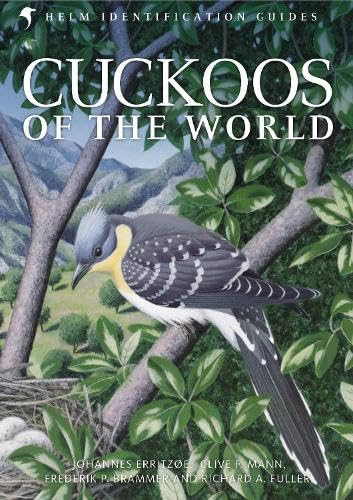 Cuckoos of the world - Erritzoe, J. ym. 2012