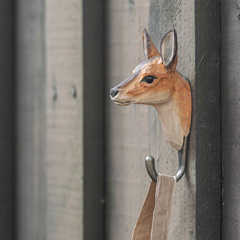 Decohook ripustuskoukku, metsäkauris