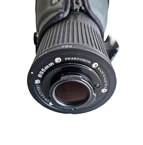 Swarovski ATX 95mm objektiivimoduuli - Käytetty