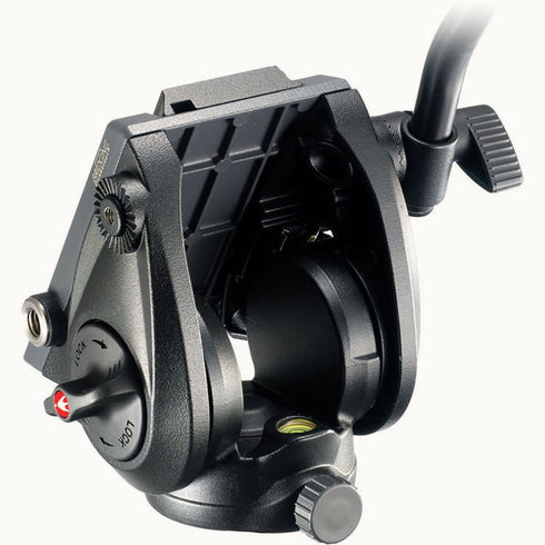 Kite Ardea CF- hiilikkuitujalusta + Manfrotto 500AH-videopää