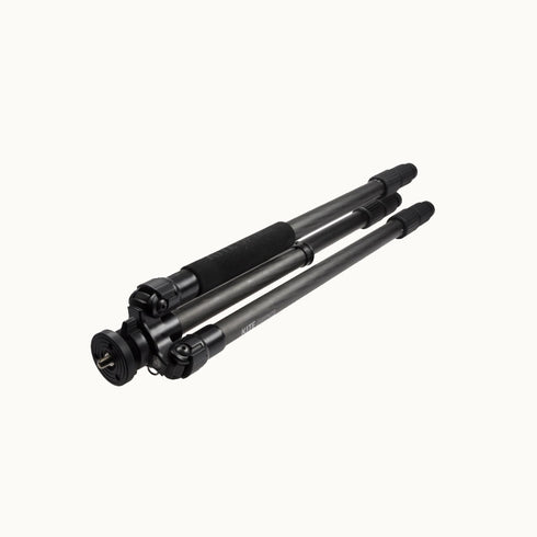 Kite Ardea CF- hiilikkuitujalusta + Manfrotto 500AH-videopää