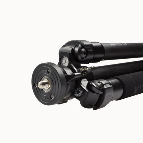 Kite Ardea CF- hiilikkuitujalusta + Manfrotto 500AH-videopää