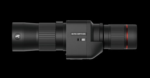 Kite APC Stabilized 60 ED kaukoputki kuvanvakaajalla + 17-35x zoom