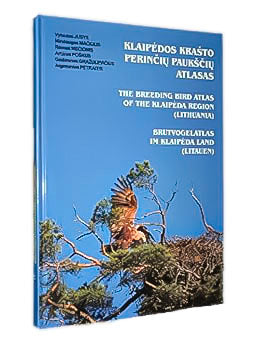 The Breeding Bird Atlas of the Klaipeda Region - Lithuania 1999