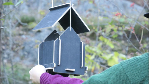 KO-KO-A koottava lintulauta iso