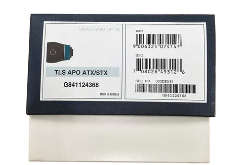 Swarovski TLS APO 30mm (ATX/STX) - Digikuvaus adapteri - KÄYTETTY