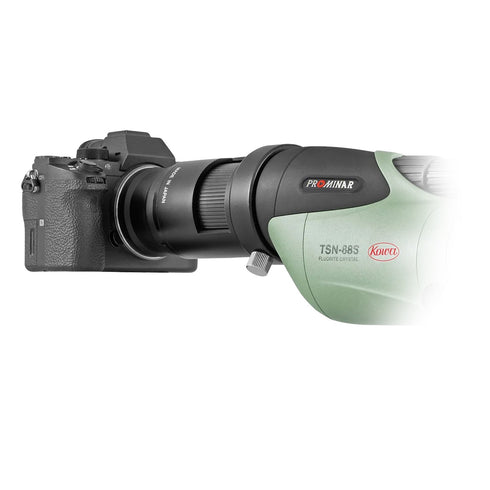 Kowa TSN-PA7A Digiscoping adapteri ( TSN-66A/88A ja 99A )