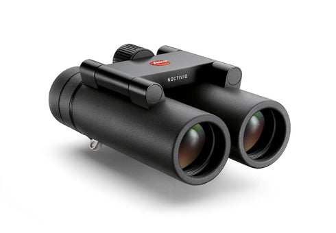 Leica Noctivid Compact 10x25 BR Kumipäällysteinen - huippuluokan taskukiikari
