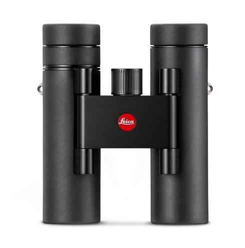 Leica Noctivid Compact 10x25 BR Kumipäällysteinen - huippuluokan taskukiikari