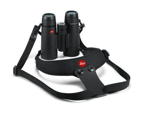 Leica Sport Binocular Strap orange neoprene - kiikarivaljaat, väri oranssi