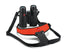 Leica Sport Binocular Strap orange neoprene - kiikarivaljaat, väri oranssi