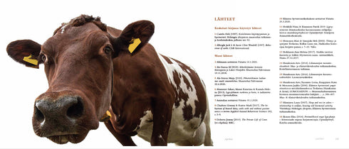 Lehmilaitumilla Lehmilaitumilla - Leivo Mauri 2022