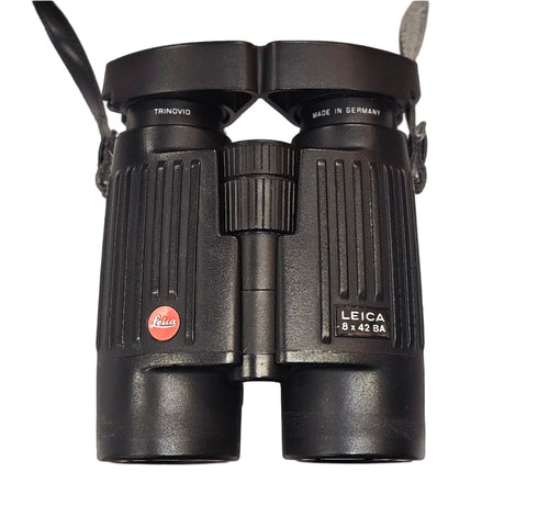 Leica Trinovid 8x42 BA kiikari - KÄYTETTY