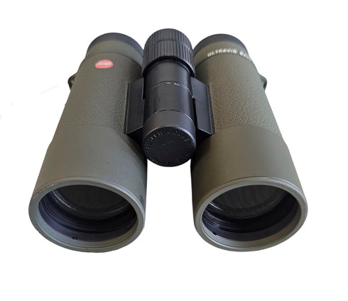 Leica Ultravid 8x42 HD-Plus Edition Safari 2017 - Keräilyharvinaisuus nro: 67/100 - Käytetty