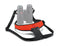 Leica Sport Binocular Strap orange neoprene - kiikarivaljaat, väri oranssi