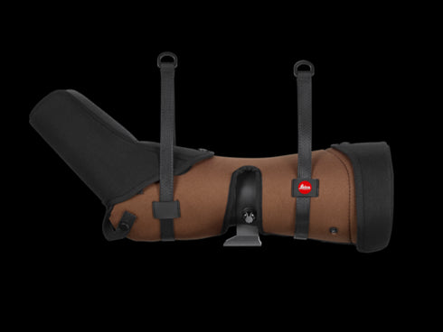 Leica Ever-Ready case for Televid 82 W scope VANHA MALLI - laukku APO kaukoputkiin