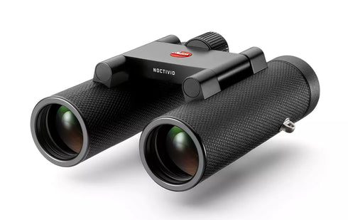 Leica Noctivid Compact 10x25 BL - huippuluokan taskukiikari