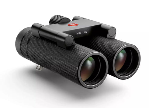 Leica Noctivid Compact 10x25 BL - huippuluokan taskukiikari