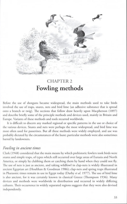 Feasting, Fowling and Feathers - Shrubb, M. 2013