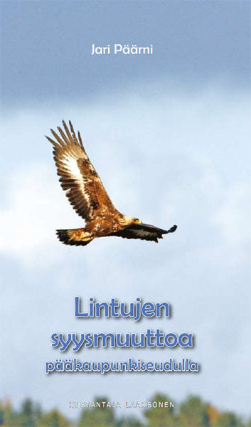 Lintujen syysmuuttoa pääkaupunkiseudulla (Päärni)