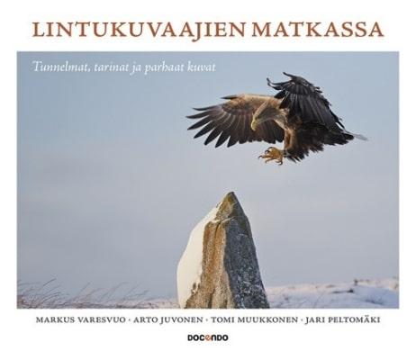 Lintukuvaajien matkassa - Varesvuo, M. ym. 2014