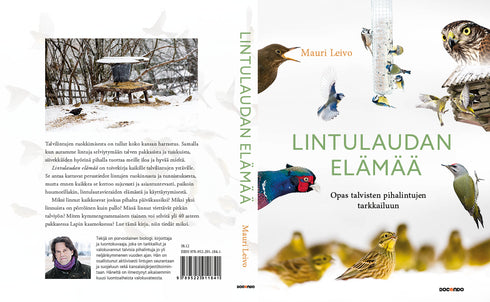 Lintulaudan elämää - Leivo, M. 2015