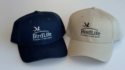 BirdLife lippalakki – hiekanruskea