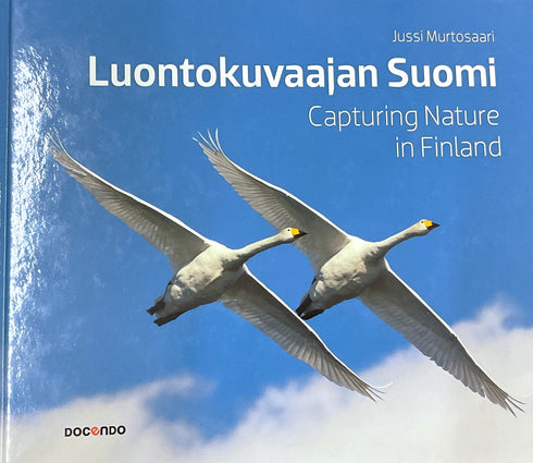 Luontokuvaajan Suomi, Murtosaari,J. 2015