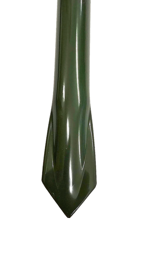 LVA - ruokintalaitteen metallitolppa - Tolppa putkimallisille ruokinta-automaateille