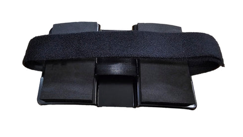 LVA kiikarituki (kiikariadapteri). Sopii kaikkiin monopodeihin ja jalustoihin joissa 1/4" kierre