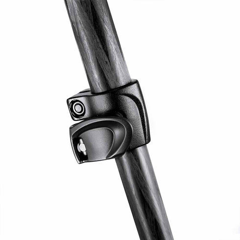 Manfrotto MT290 Xtra hiilikuitu + Sirui S3 videopää - kevyt jalusta kitti